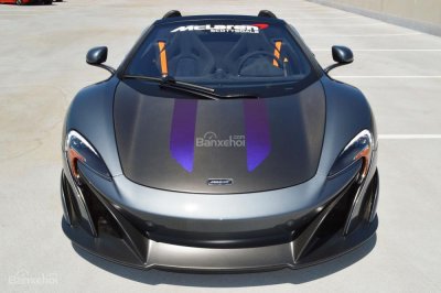 Đi tìm điểm "đáng tiền" trên McLaren 675LT Spider giá hơn 11 tỷ đồng a6