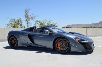 Đi tìm điểm "đáng tiền" trên McLaren 675LT Spider giá hơn 11 tỷ đồng a3