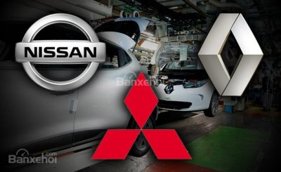 Renault-Nissan giúp đỡ Mitsubishi mở rộng tại Trung Quốc.