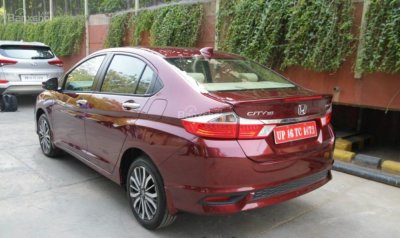 Doanh số bán xe Honda City tại Ấn Độ chiếm đến 25% tổng doanh số toàn cầu của City.