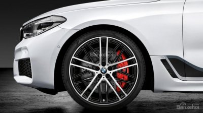 BMW 6-Series GT có trang bị M Performance 3