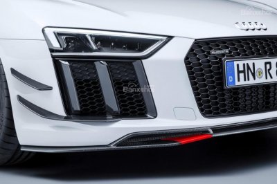 Audi R8 và TT RS lần đầu tiên có thêm trang bị hiệu suất từ Audi Sport a11