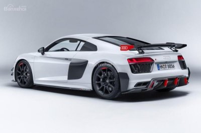 Audi R8 và TT RS lần đầu tiên có thêm trang bị hiệu suất từ Audi Sport a10