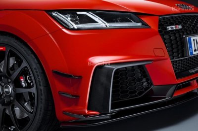 Audi R8 và TT RS lần đầu tiên có thêm trang bị hiệu suất từ Audi Sport a4