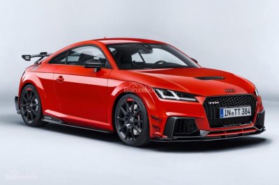 Audi R8 và TT RS lần đầu tiên có thêm trang bị hiệu suất từ Audi Sport a1