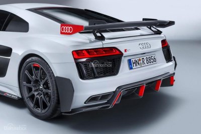 Audi R8 và TT RS lần đầu tiên có thêm trang bị hiệu suất từ Audi Sport a12