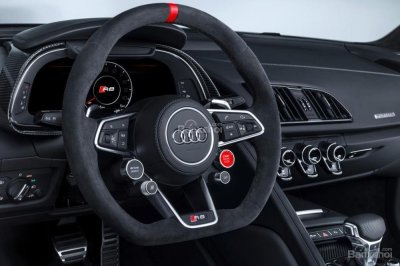 Audi R8 và TT RS lần đầu tiên có thêm trang bị hiệu suất từ Audi Sport a15