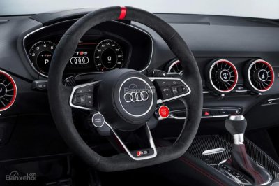 Audi R8 và TT RS lần đầu tiên có thêm trang bị hiệu suất từ Audi Sport a8