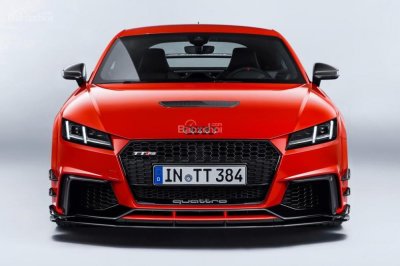 Audi R8 và TT RS lần đầu tiên có thêm trang bị hiệu suất từ Audi Sport a2