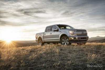 10 điều cần biết về bán tải "hot" Ford F-150 2018 a2