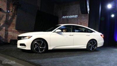 6 điều cần biết về Honda Accord 2018 mới ra mắt 2