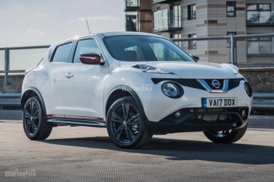 Nissan Juke Envy bản đặc biệt chốt giá từ 566 triệu đồng tại Anh a1