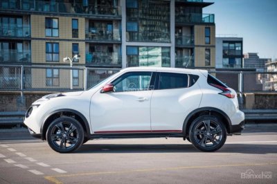 Nissan Juke Envy bản đặc biệt chốt giá từ 566 triệu đồng tại Anh a2