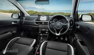 Kia Morning/Picanto 2017 định giá chỉ từ 238 triệu đồng tại Nam Phi a6