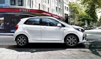 Kia Morning/Picanto 2017 định giá chỉ từ 238 triệu đồng tại Nam Phi a3