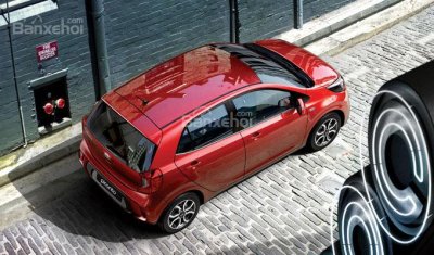 Kia Morning/Picanto 2017 định giá chỉ từ 238 triệu đồng tại Nam Phi a4