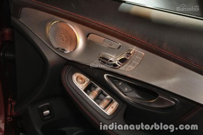 Mercedes-AMG GLC 43 4MATIC Coupe ra mắt tại Ấn Độ, giá 2,6 tỷ đồng a11