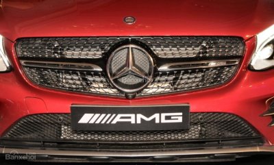 Mercedes-AMG GLC 43 4MATIC Coupe ra mắt tại Ấn Độ, giá 2,6 tỷ đồng a4