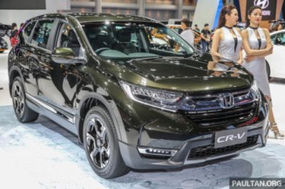 Hãng lên tiếng về Honda CR-V bản 7 chỗ lộ giá bán tại Việt Nam b2