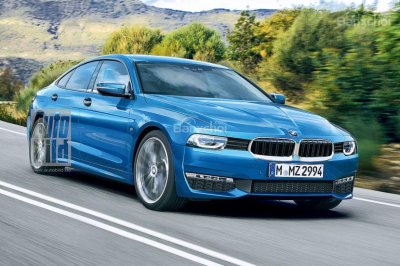 BMW 2-Series Gran Coupe - Sự thay thế chất lượng của 3-Series.