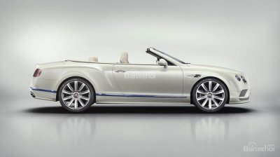 Bentley Continental GT Convertible Galene giới hạn chỉ 30 chiếc a3