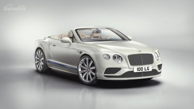 Bentley Continental GT Convertible Galene giới hạn chỉ 30 chiếc a2