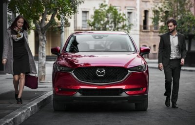 Đánh giá xe Mazda CX-5 2018: Chiếc xe có diện mạo thiết kế mới mẻ 131a