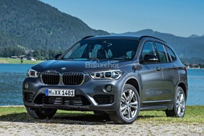 SUV cỡ nhỏ cao cấp: BMW X1.