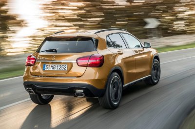 SUV bí ẩn của Mercedes-Benz chuẩn bị trình làng tại triển lãm VMS 2017 2 SUV bí ẩn của Mercedes-Benz chuẩn bị trình làng tại triển lãm VMS 2017 a2