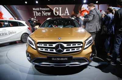 SUV bí ẩn của Mercedes-Benz chuẩn bị trình làng tại triển lãm VMS 2017 6 SUV bí ẩn của Mercedes-Benz chuẩn bị trình làng tại triển lãm VMS 2017 a6