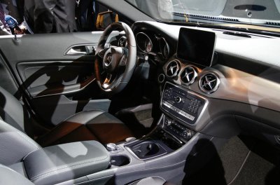Hình ảnh mẫu SUV bí ẩn của Mercedes-Benz 4 Hình ảnh mẫu SUV bí ẩn của Mercedes-Benz 4.