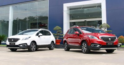 Kia, Mazda, Peugeot: Giá niêm yết hạ, giá thực tế tăng từ 1/8 Kia, Mazda, Peugeot: Giá niêm yết hạ, giá thực tế tăng từ 1/8 3