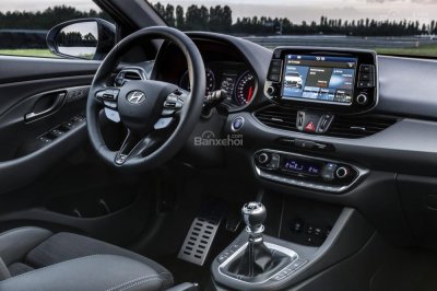 Hyundai i3 N "cháy hàng" chỉ sau 2 ngày mở bán a10