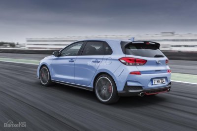 Hyundai i3 N "cháy hàng" chỉ sau 2 ngày mở bán a5