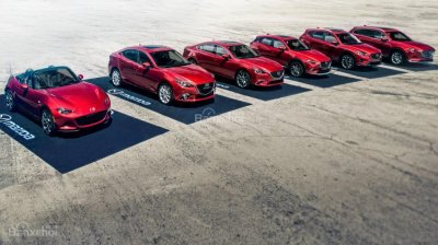 Mazda: Động cơ đốt trong sẽ không thể sớm biến mất.