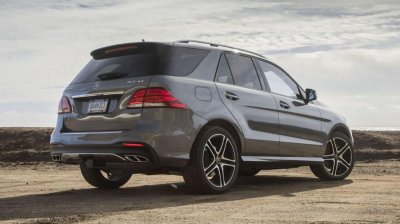 Mercedes-AMG GLE43 2018 có sức mạnh lớn hơn và nhẹ hơn 3 Mercedes-AMG GLE43 2018 có sức mạnh lớn hơn và nhẹ hơn a3
