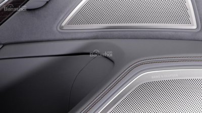 Audi A8 thế hệ mới sở hữu dàn âm thanh 3D "khủng" với 23 loa, công suất 1.920W  a3
