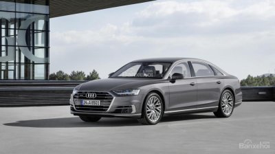 Khám phá những ưu điểm vượt trội của Audi A8 2018 hoàn toàn mới.