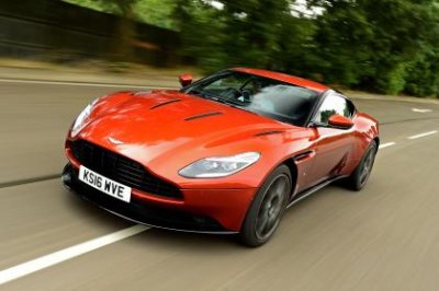 Nửa đầu năm 2017: Aston Martin công bố lợi nhuận kỷ lục .