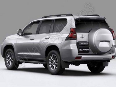 Toyota Land Cruiser Prado 2018: Thêm bản 5 chỗ với giá 735 triệu đồng a4