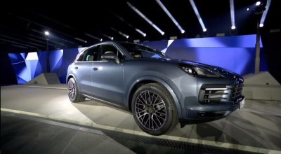 Khá nhiều điểm mới của Porsche Cayenne 2018 vừa trình làng 19 Khá nhiều điểm mới của Porsche Cayenne 2018 vừa trình làng a19