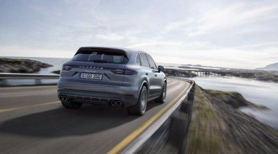 Porsche Cayenne 2018 có 2 tùy chọn động cơ 15 Khá nhiều điểm mới của Porsche Cayenne 2018 vừa trình làng a156