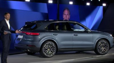 Khá nhiều điểm mới của Porsche Cayenne 2018 vừa trình làng 22 Khá nhiều điểm mới của Porsche Cayenne 2018 vừa trình làng a22