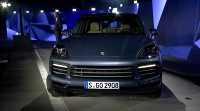 Khá nhiều điểm mới của Porsche Cayenne 2018 vừa trình làng 20 Khá nhiều điểm mới của Porsche Cayenne 2018 vừa trình làng a20
