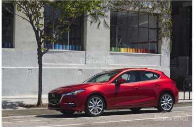 Mazda 3 2018 nắm giữ lợi thế về giá bán hấp dẫn hơn Honda Civic Mazda 3 2018 nắm giữ lợi thế về giá bán hấp dẫn hơn Honda Civic.