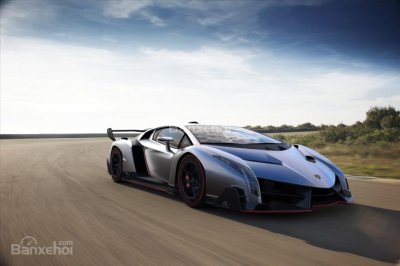 ô tô Lamborghini