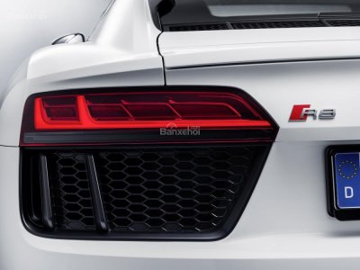 Audi R8 V10 RWS - Siêu xe đường phố bản đặc biệt giới hạn a24