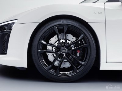 Audi R8 V10 RWS - Siêu xe đường phố bản đặc biệt giới hạn a19