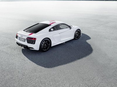 Audi R8 V10 RWS - Siêu xe đường phố bản đặc biệt giới hạn a13