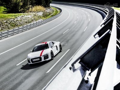 Audi R8 V10 RWS - Siêu xe đường phố bản đặc biệt giới hạn a6